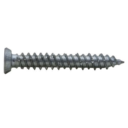 Tornillo marco pvc avellanado TX30