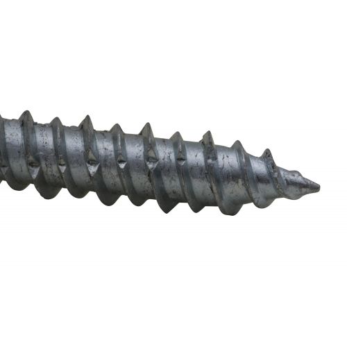 Tornillo marco pvc avellanado TX30 7,5 x 152