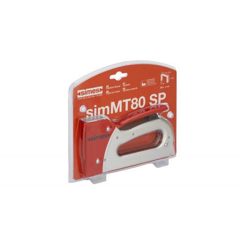 Grapadora profesional simMT80-58 SP