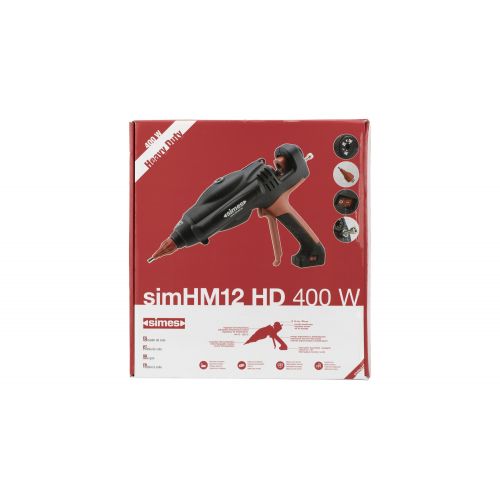 Encolador simHM12 HD 400W