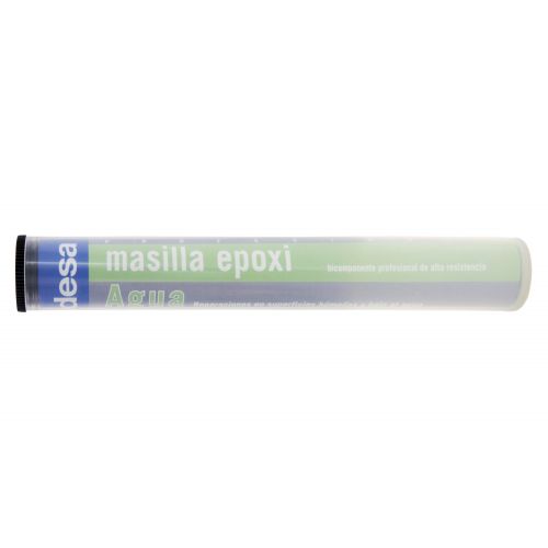 Masilla epoxi agua