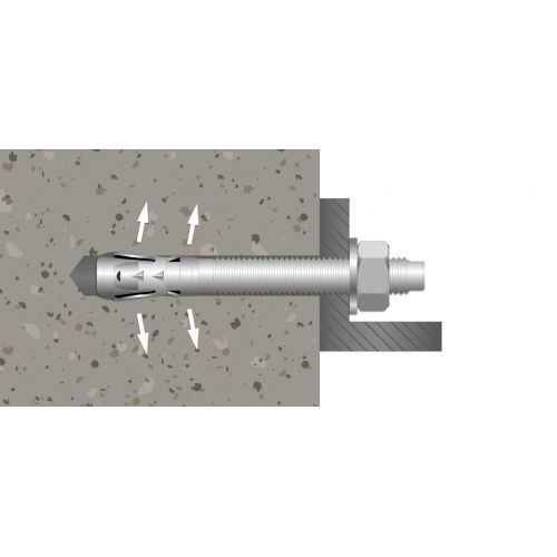 Desa fix FTBC M16 x 185