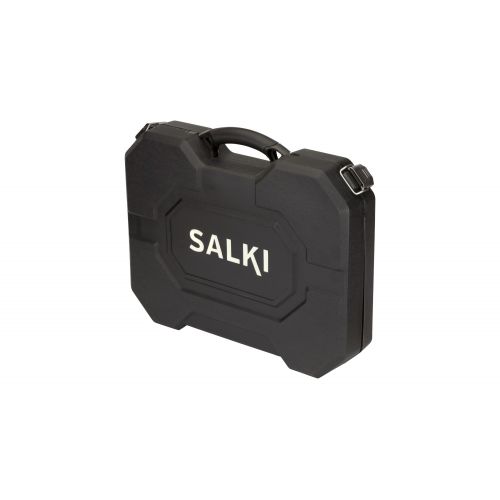 Estuche Salki Pro 1/4" + 1/2" + 3/8" - 218 pcs