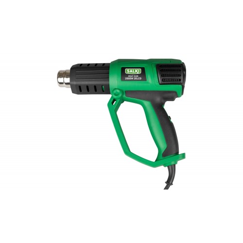 Pistola de aire caliente HSK 2000W 2 ELCD