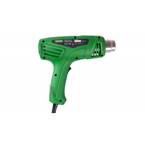 Pistola de aire caliente HSK 2000W 2E Heat Gun 2000W 2E / 450 °C - 600 °C