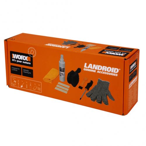 Kit de limpieza para robot cortacésped Landroid