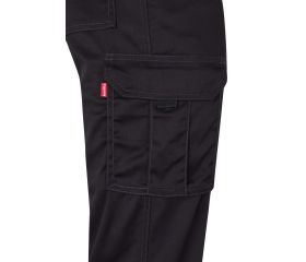 103002S.PANTALÓN STRETCH NEGRO 34