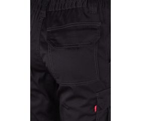 103002S.PANTALÓN STRETCH NEGRO 34