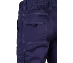 103002S.PANTALÓN STRETCH AZUL MARINO 44