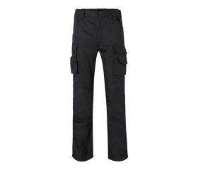 103011.PANTALÓN CANVAS NEGRO 2XL