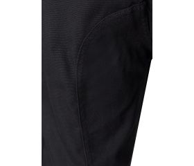 103011.PANTALÓN CANVAS NEGRO 2XL