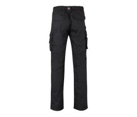 103011.PANTALÓN CANVAS NEGRO 2XL