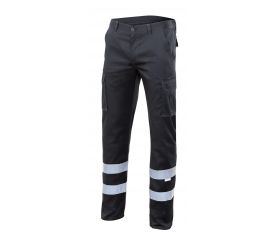 103014S.PANTALÓN STRETCH NEGRO 34