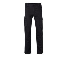 103015S.PANTALÓN STRETCH FORRADO NEGRO 34