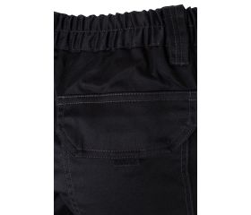 103015S.PANTALÓN STRETCH FORRADO NEGRO 34