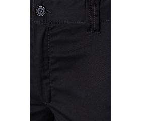 103015S.PANTALÓN STRETCH FORRADO NEGRO 34