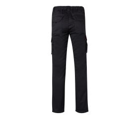 103015S.PANTALÓN STRETCH FORRADO NEGRO 34