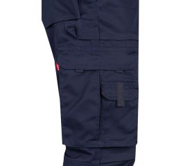 103016.PANTALÓN AZUL NAVY S