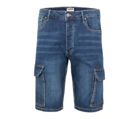 103017S / BERMUDA DENIM STRETCH