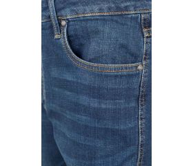 103017S.BERMUDA DENIM STRETCH DENIM 2XL