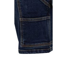 103017S.BERMUDA DENIM STRETCH DENIM 2XL