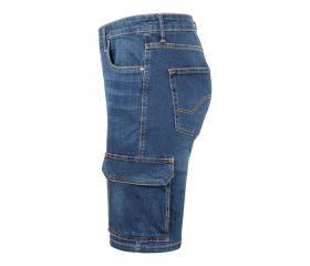 103017S.BERMUDA DENIM STRETCH DENIM L