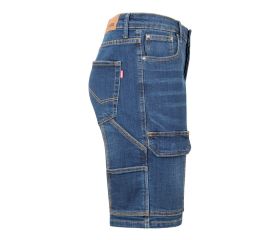 103017S.BERMUDA DENIM STRETCH DENIM 2XL