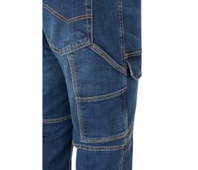 103028S.PANTALÓN DENIM STRETCH DENIM 2XL