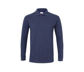 105503.POLO ML AZUL NAVY S