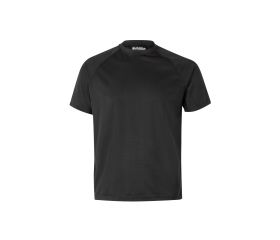 105506.CAMISETA TÉCNICA NEGRO 2XL