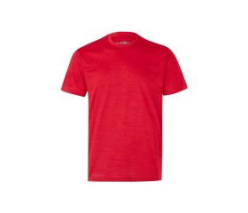 105507.CAMISETA TÉCNICA ROJO JASPEADO 2XL