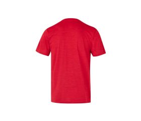 105507.CAMISETA TÉCNICA ROJO JASPEADO 2XL