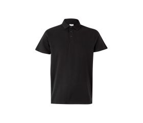 105508S.POLO STRETCH MC HOMBRE NEGRO 2XL