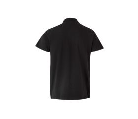 105508S.POLO STRETCH MC HOMBRE NEGRO 2XL