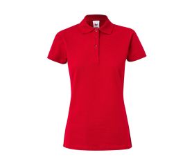 105509S / POLO STRETCH MC MUJER