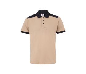 105519S / POLO STRETCH BICOLOR MC