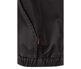 106002S.CAZADORA STRETCH NEGRO 2XL