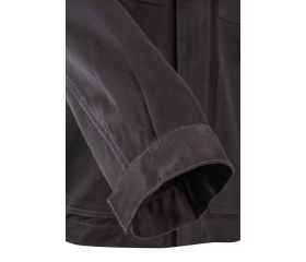 106002S.CAZADORA STRETCH NEGRO 2XL