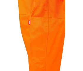 150.MONO AV NARANJA FLÚOR 2XL