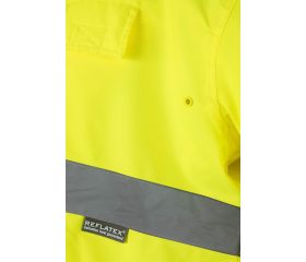 165.PARKA AV AMARILLO FLÚOR 2XL