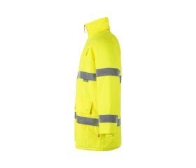 165.PARKA AV AMARILLO FLÚOR 2XL