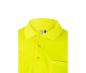 174.POLO ML AV AMARILLO FLÚOR S