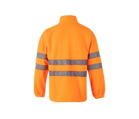 180.FORRO POLAR AV NARANJA FLÚOR 2XL