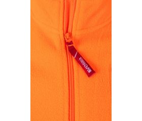 181.CHAQUETA POLAR AV NARANJA FLÚOR 2XL