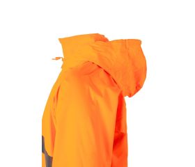 189.TRAJE LLUVIA AV NARANJA FLÚOR 2XL