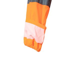 189.TRAJE LLUVIA AV NARANJA FLÚOR 2XL