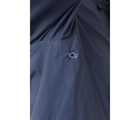 19000.TRAJE LLUVIA AZUL MARINO 2XL