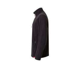 201502.CHAQUETA POLAR NEGRO 2XL