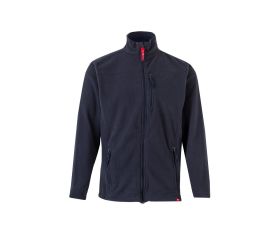 201502.CHAQUETA POLAR AZUL NAVY S