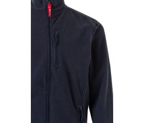 201502.CHAQUETA POLAR AZUL NAVY S